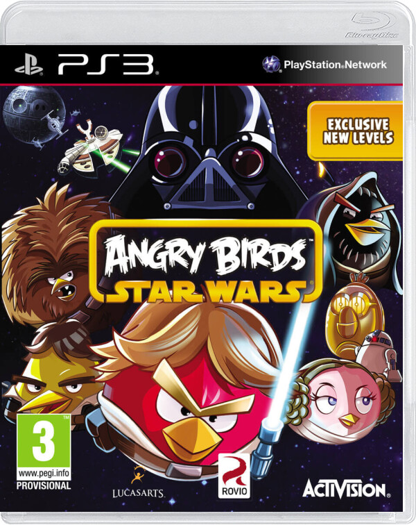 Angry Birds Star Wars (French)