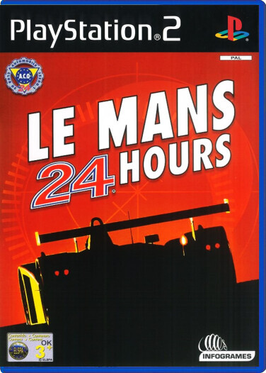 Le Mans 24 Hours (French)