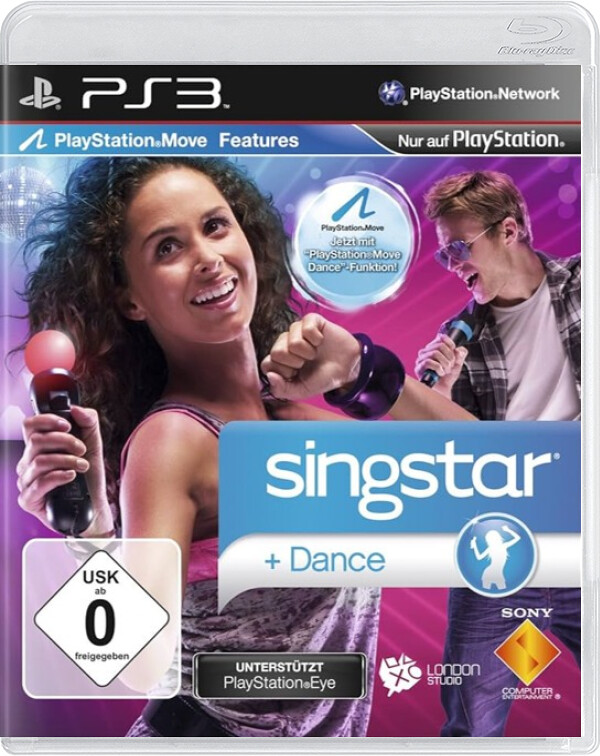 SingStar: Dance (German)