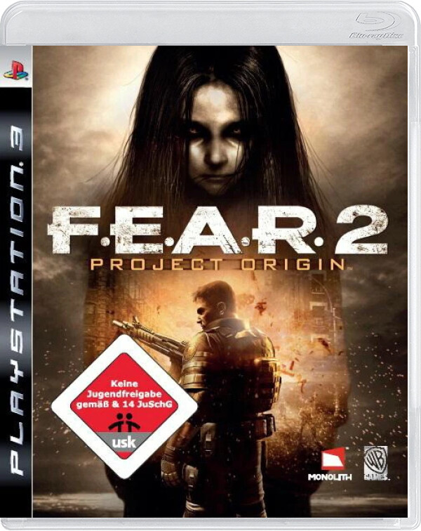 F.E.A.R. 2: Project Origin (German)