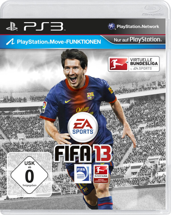 FIFA 13 (German)