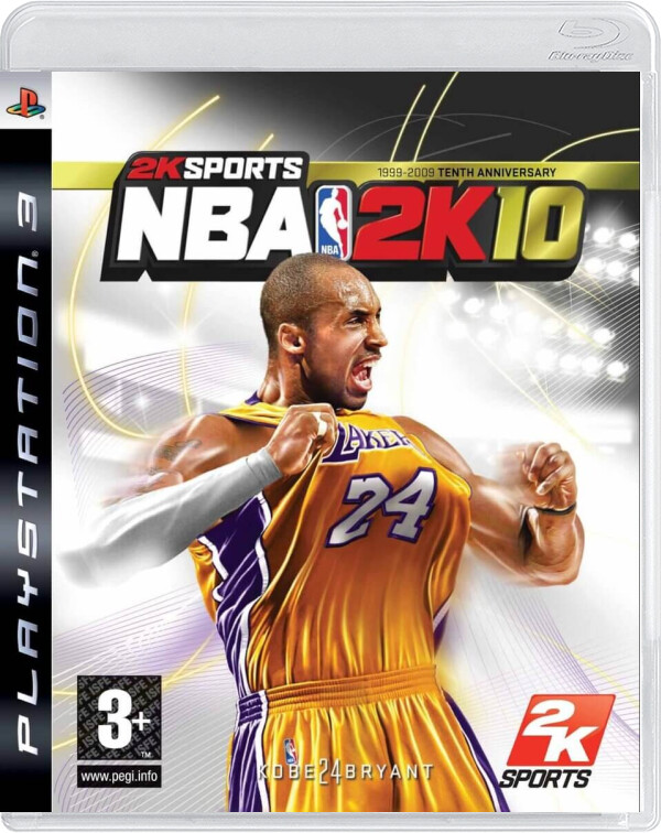 NBA 2K10 (German)