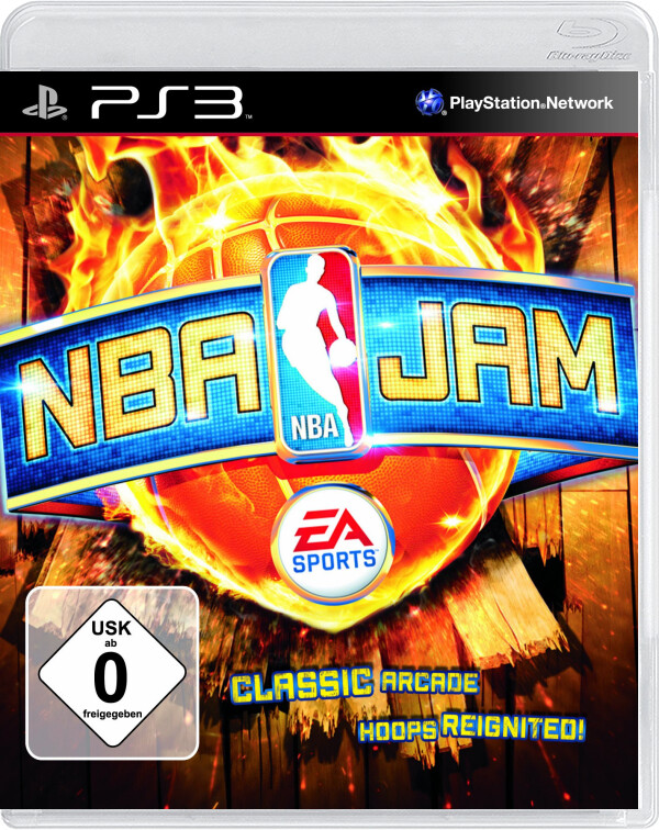 NBA Jam (German)