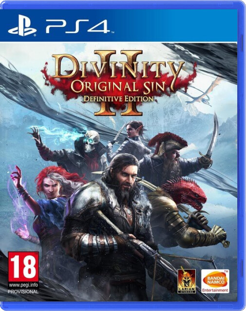 Divinity: Original Sin 2 - Definitive Edition (French)