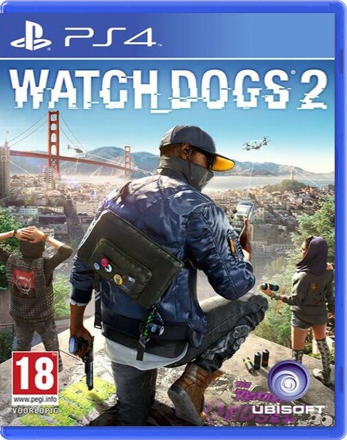 Watch Dogs 2 (German)