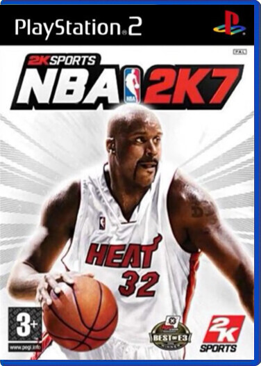 2K Sports NBA 2K7 (German)