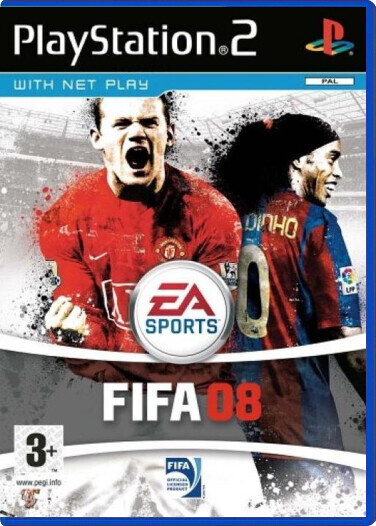 FIFA 08 (German)