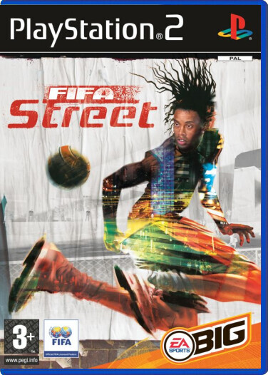 FIFA Street (German)