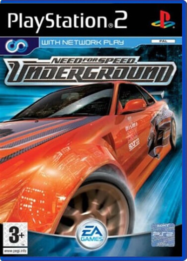Need for Speed: Underground (French)