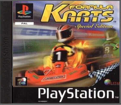 Formula Karts - Special Edition