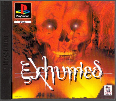 Exhumed