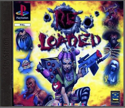 RE-LOADED