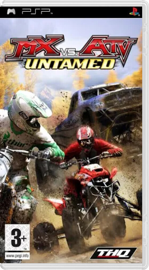 MX vs ATV Extreme Limite (French)