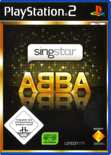 SingStar ABBA (German)