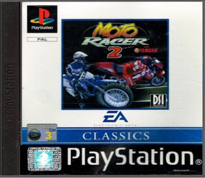Moto Racer 2 (Classics)