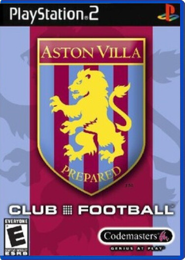 Aston Villa Club Football
