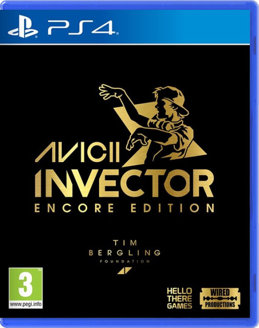 AVICII Invector Encore Edition