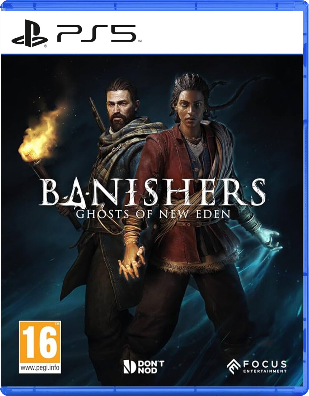 Banishers: Ghosts Of New Eden