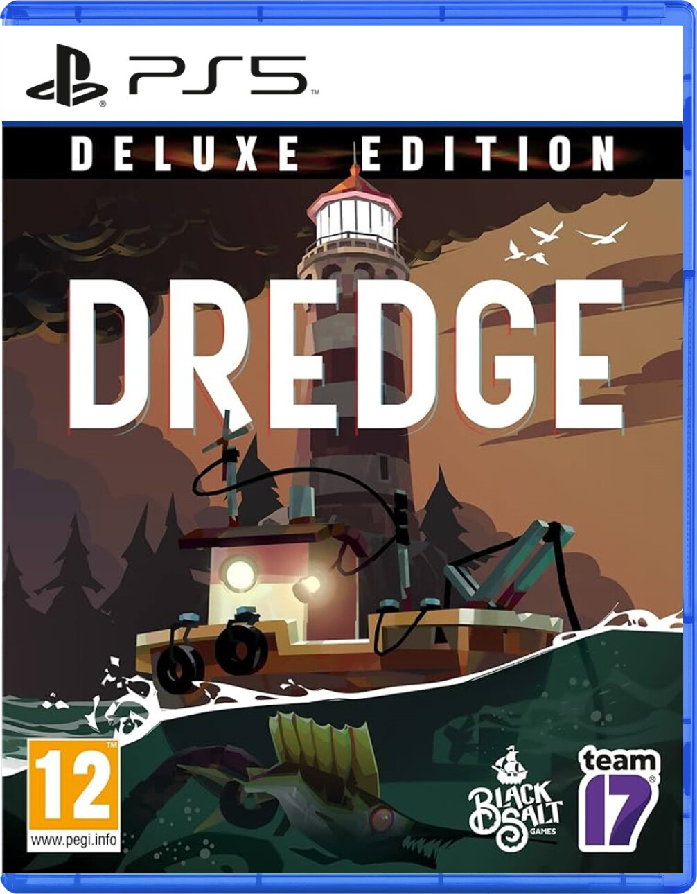 Dredge