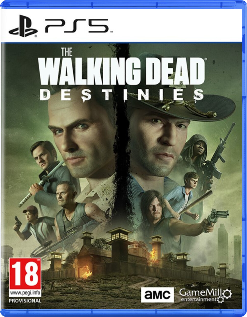 The Walking Dead: Destinies