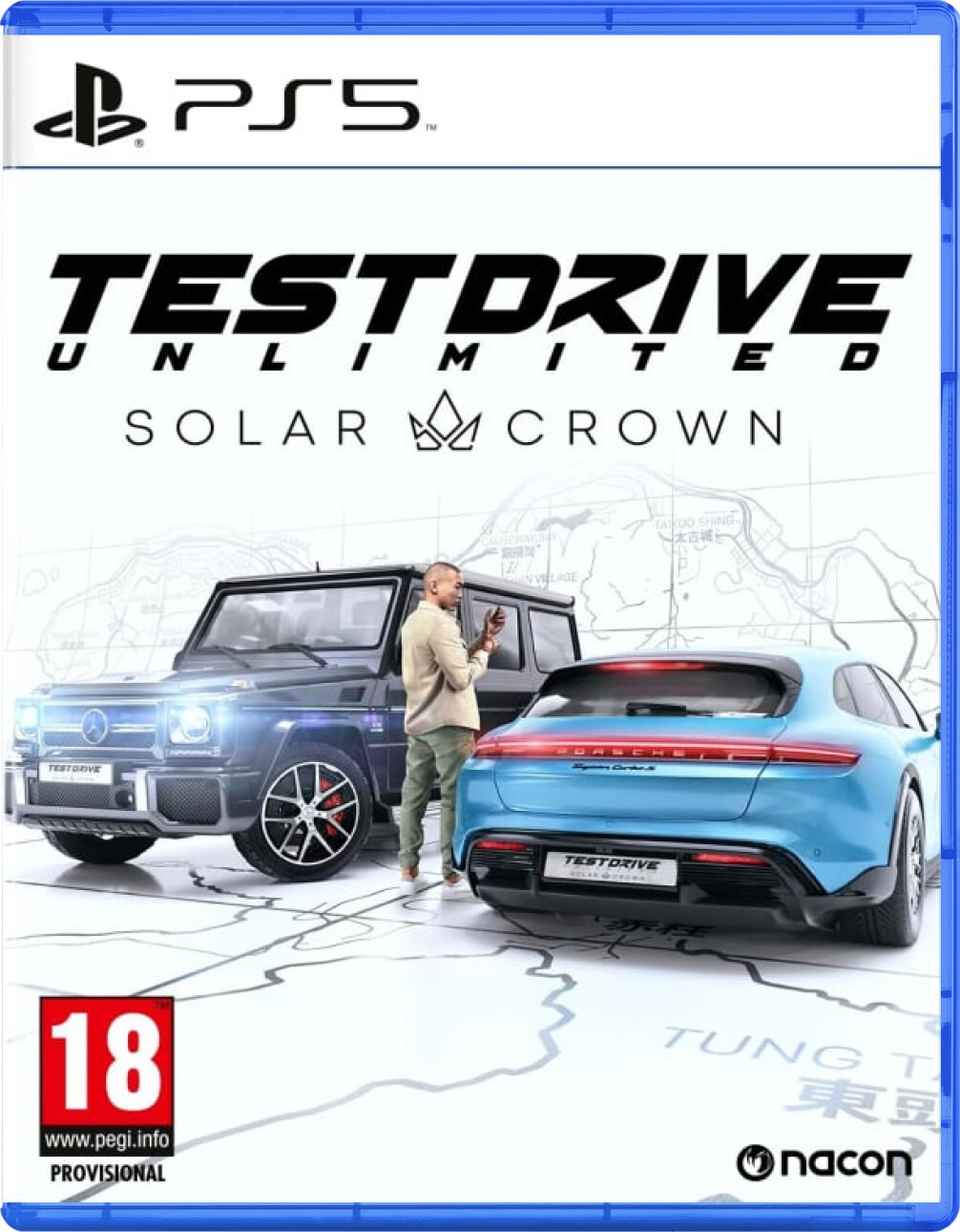 Test Drive Unlimited Solar Crown