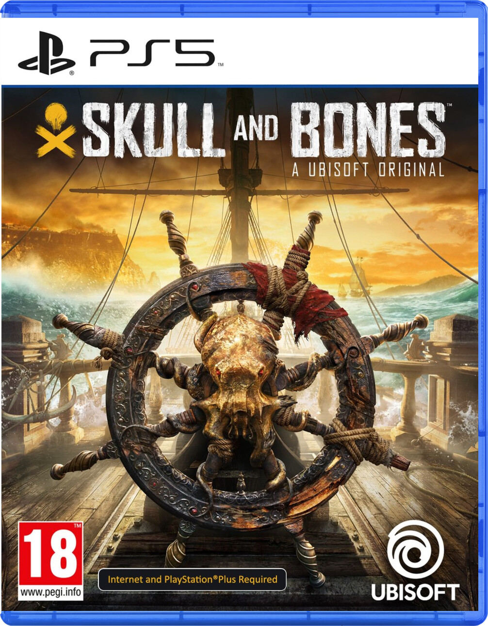 Skull and Bones
