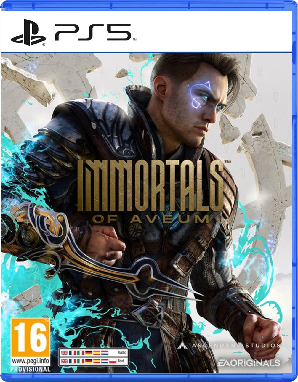 Immortals of Aveum