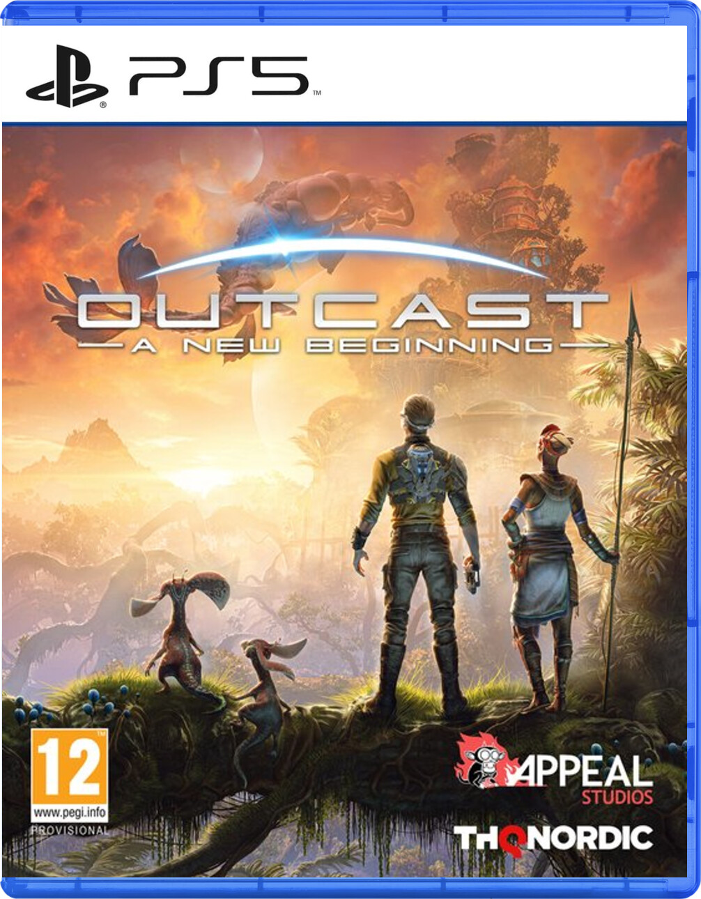 Outcast - A New Beginning