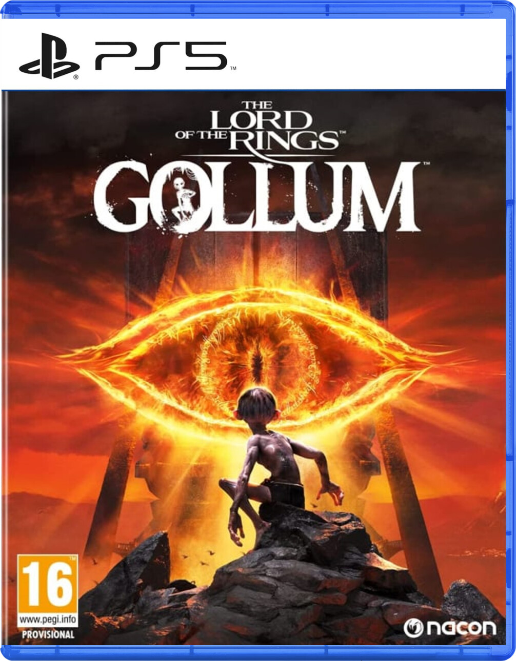 The Lord of the Rings: Gollum