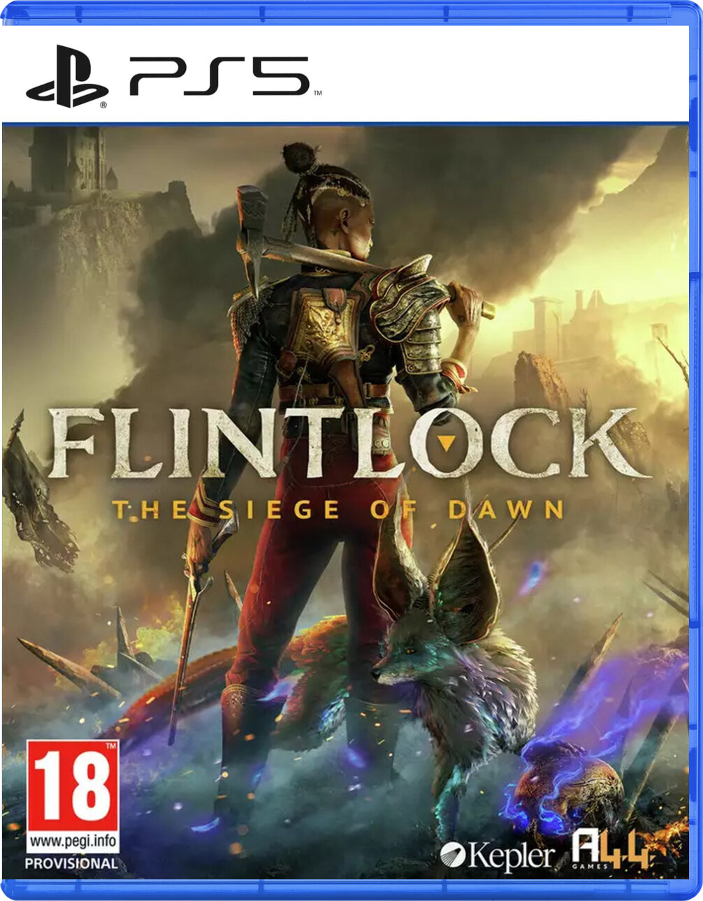 Flintlock: The Siege of Dawn