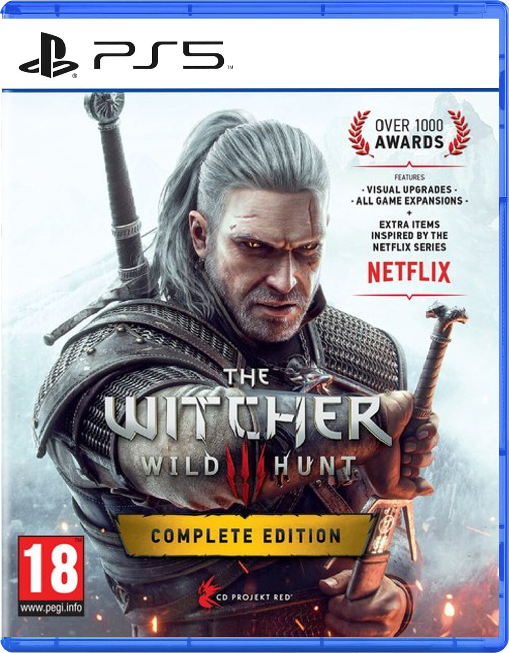 The Witcher 3: Wild Hunt