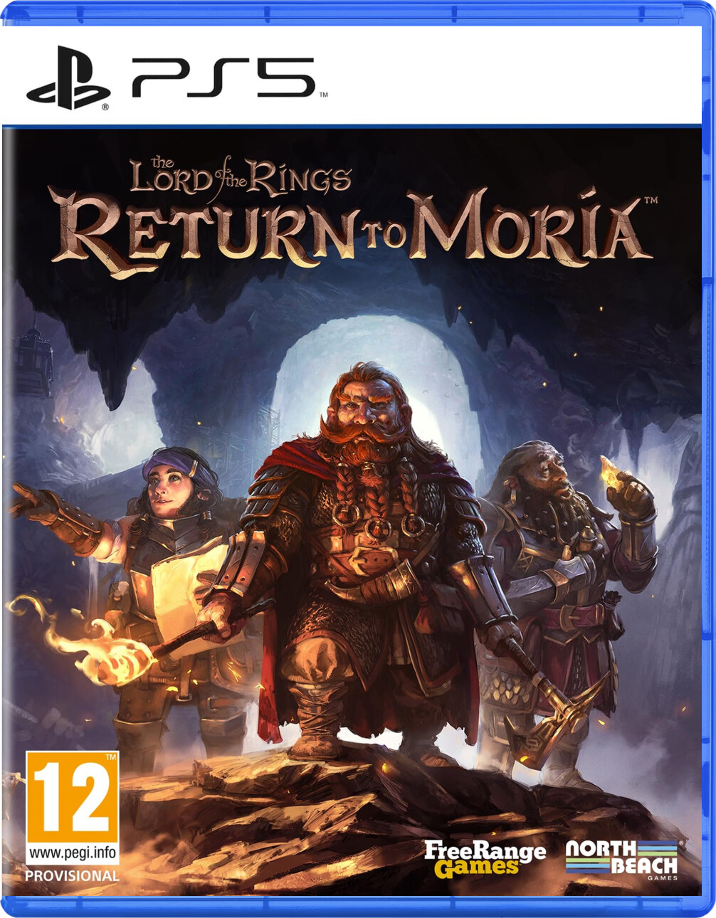 The Lord of the Rings: Return to Moria