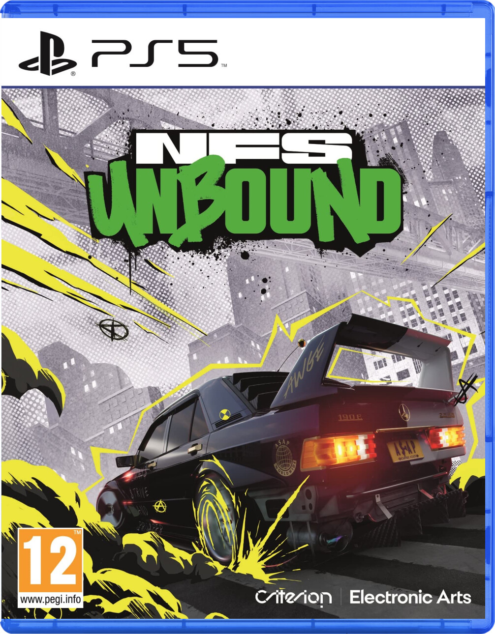 NFS (Need for Speed) - Unbound