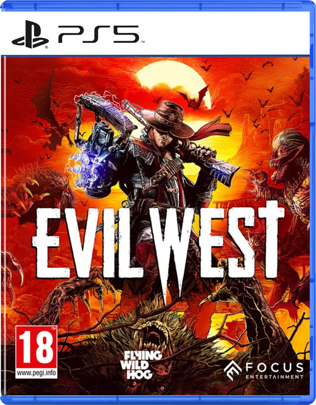Evil West