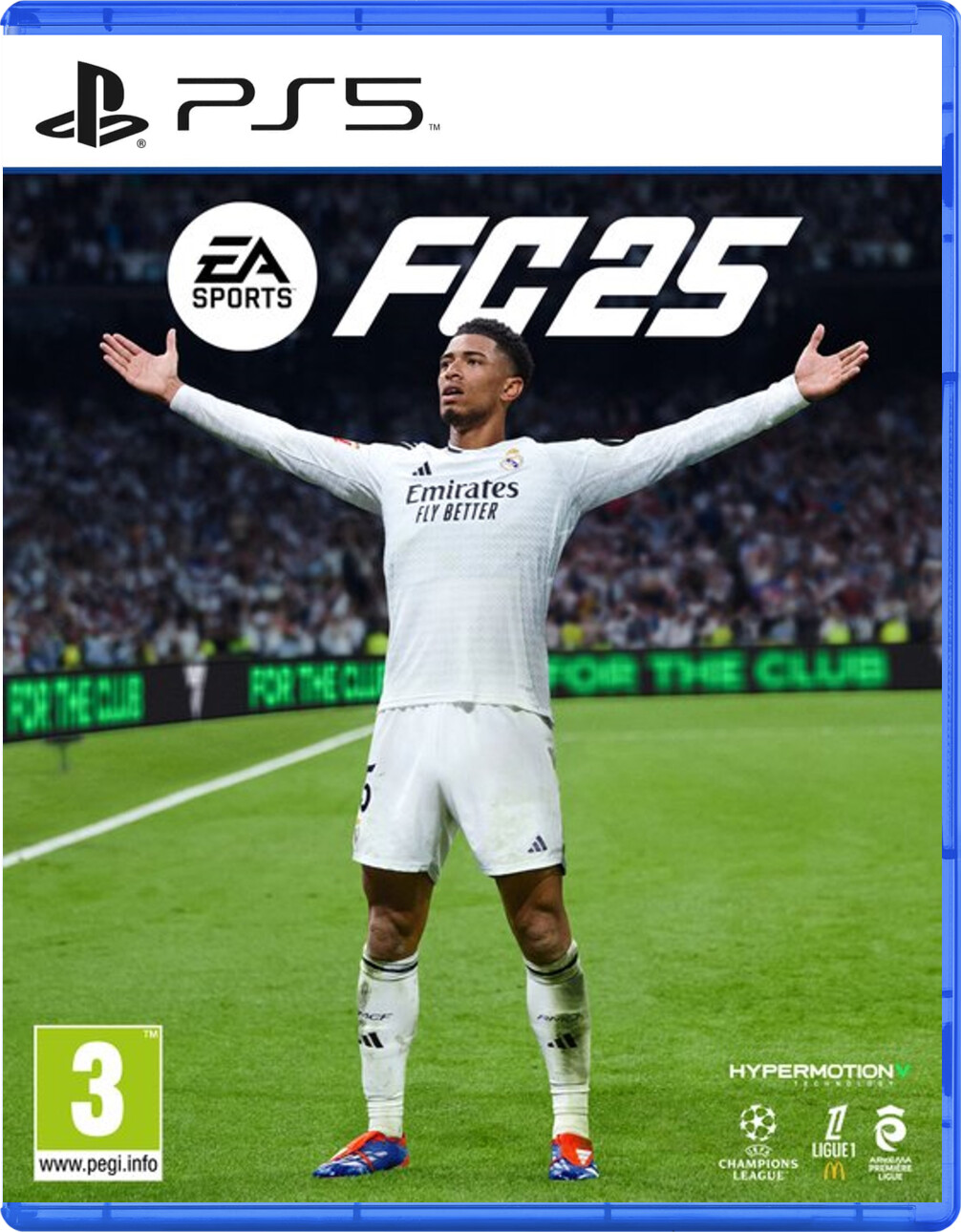 EA Sports FC 25