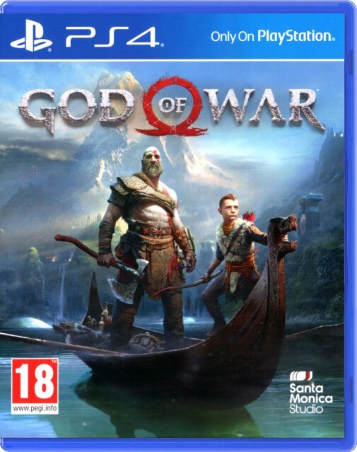 God of War (Czech)
