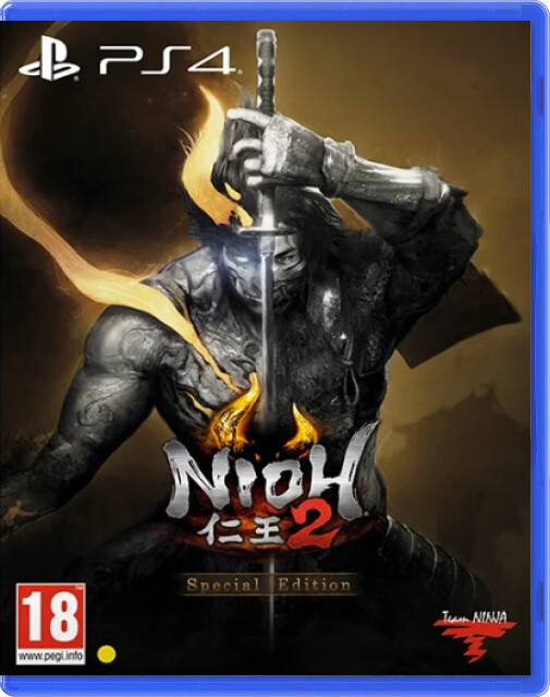 Nioh 2 -Special Edition
