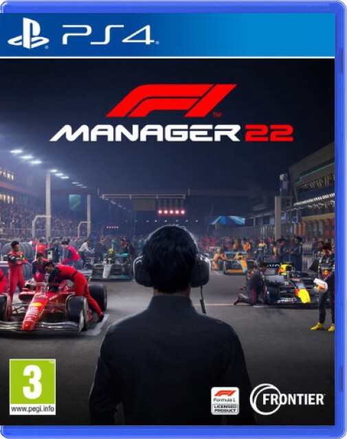 F1 Manager 2022