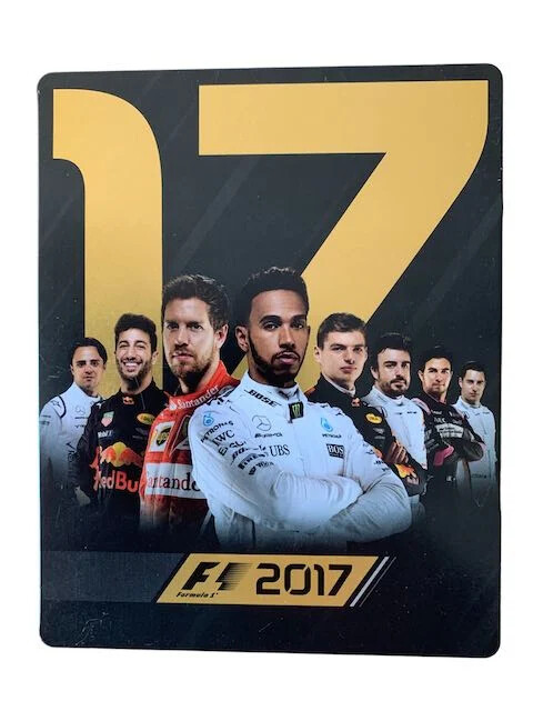 F1 2017 (Steelcase)