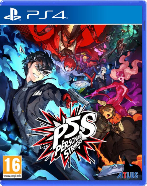 Persona 5 Strikers