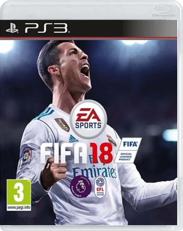 FIFA 18 (French)