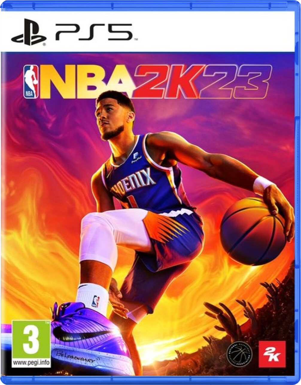 NBA 2K23