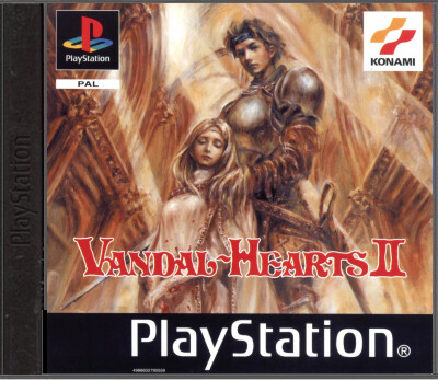 Vandal Hearts II (German)