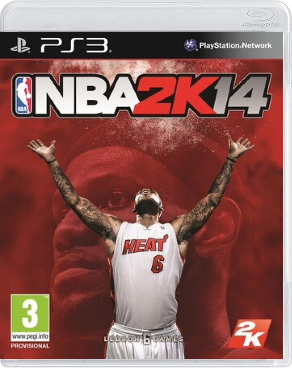 NBA 2K14 (Spanish)