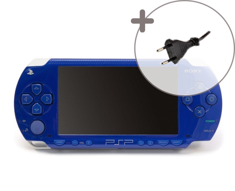 Playstation Portable PSP 1000 - Blue (JAPANESE)