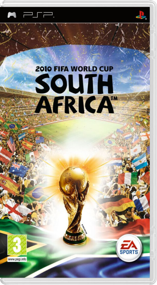 2010 FIFA World Cup South Africa (French)