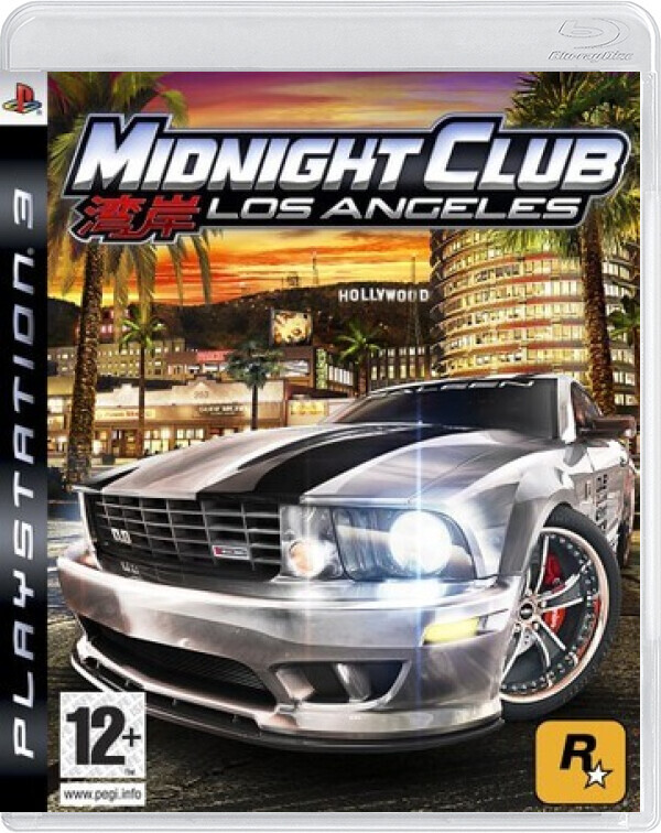 Midnight Club: Los Angeles (French)