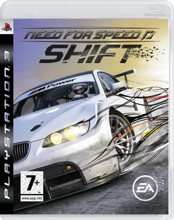 Need for Speed: Shift (French)