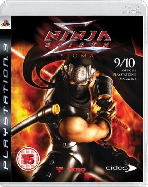 Ninja Gaiden Sigma (French)