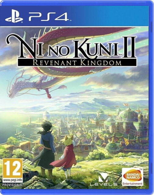 Ni no Kuni II: Revenant Kingdom (German)